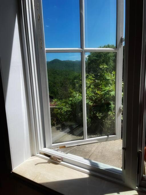 Elegant Italian Villa Smoky Mountain National Park Bryson City Exterior foto